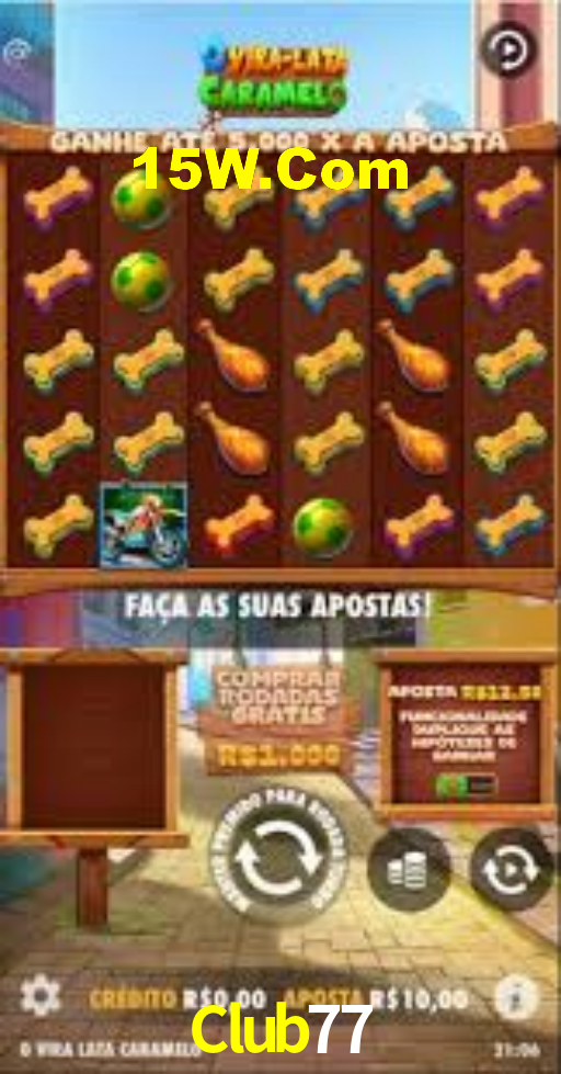 Club77: Seu Especialista em Apostas Esportivas Brasileiras