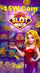 Slot Games Club77