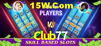 Welcome Bonus Club77