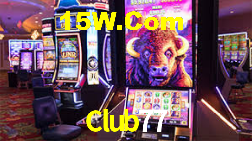 Club77: Jogos de Caça-Níqueis-Altas Recompensas, Roleta-Velocidade, Blackjack-Desafios Máximos