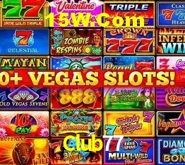 Recursos de Bônus Club77
