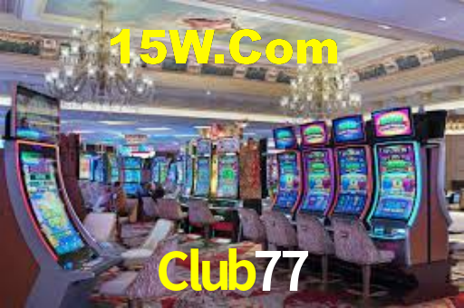Club77: Seu Cassino Premiado com Pagamentos Rápidos