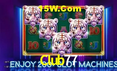 Casino Ao Vivo Club77