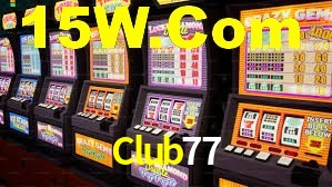Club77 App Interface