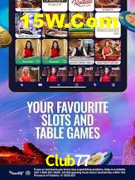 Live Casino Club77