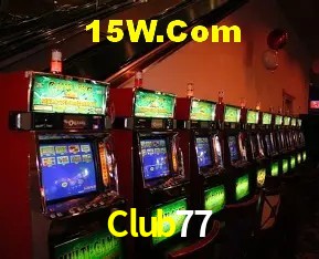 Jogos de Slot Club77
